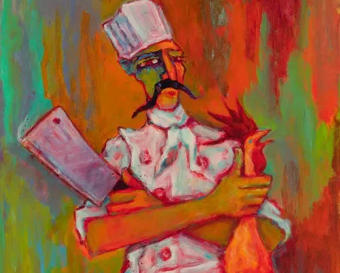 tony roko butcher tony roko butcher